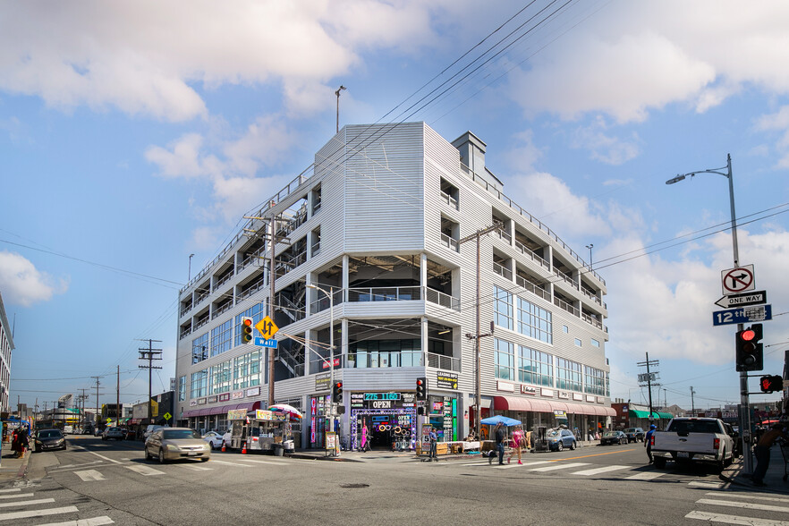 Primary Photo Of 1200 S Wall St, Los Angeles Office For Lease