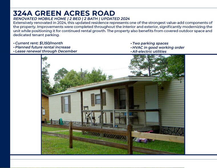 More Photos Of 322 Green Acres Rd, Fort Walton Beach Flex For Sale