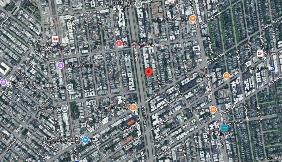 More Photos Of 571 Ocean Pky, Brooklyn Apartments For Sale