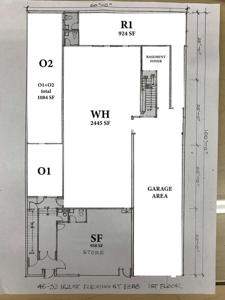 More Photos Of 4532 162nd St, Flushing Storefront For Lease
