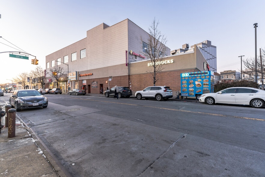 More Photos Of 132-40 Metropolitan Ave, Jamaica Storefront Retail Office For Lease