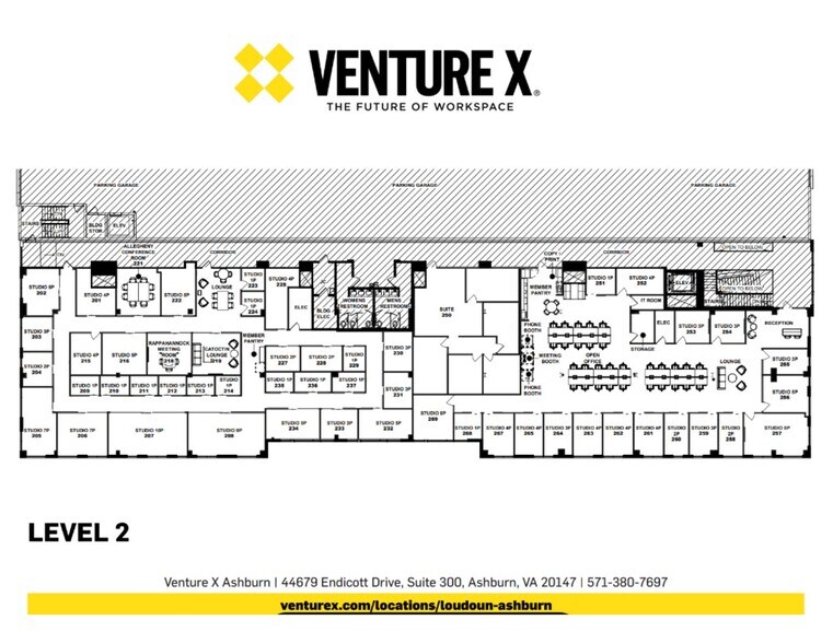 More Photos Of 44679 Endicott Dr, Ashburn Coworking Space