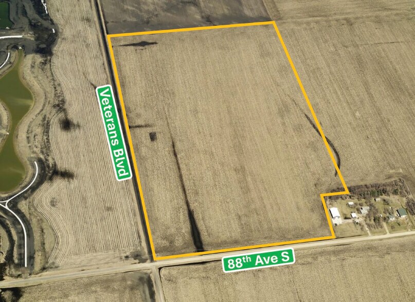 More Photos Of 8458 57TH St, Fargo Land For Sale