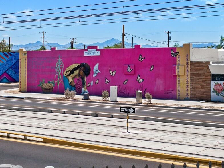 More Photos Of 3820 S Central Ave, Phoenix Warehouse For Sale