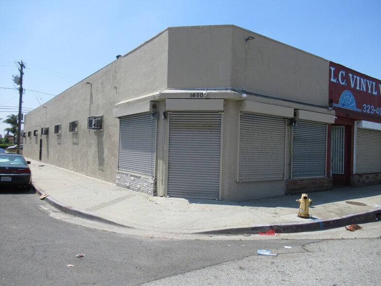 Primary Photo Of 1644 E Compton Blvd, Compton Freestanding For Lease