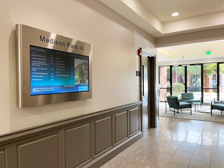 More Photos Of 9131 Anson Way, Raleigh Office For Lease