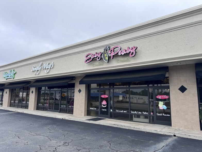 More Photos Of 1616 Battleground Ave, Greensboro Freestanding For Lease