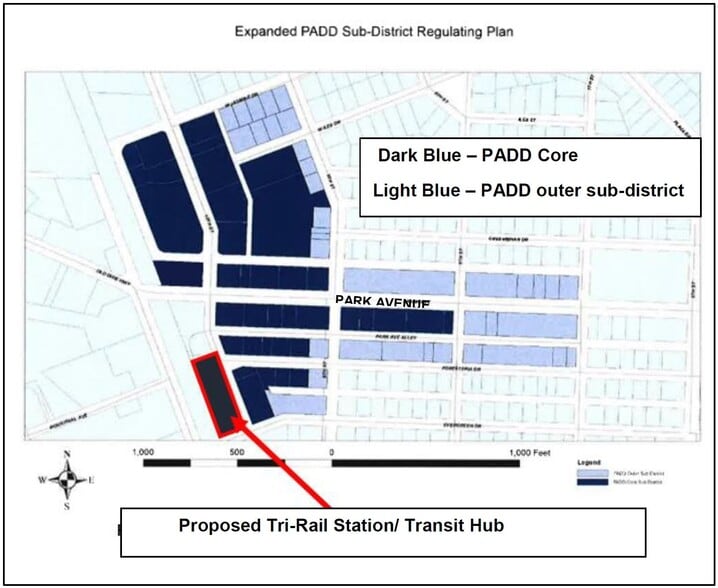More Photos Of 810 Park Ave, West Palm Beach Storefront For Sale