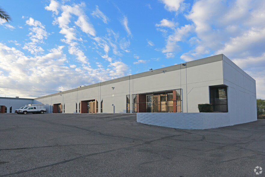Primary Photo Of 706-736 E 46th St, Tucson Light Manufacturing For Lease