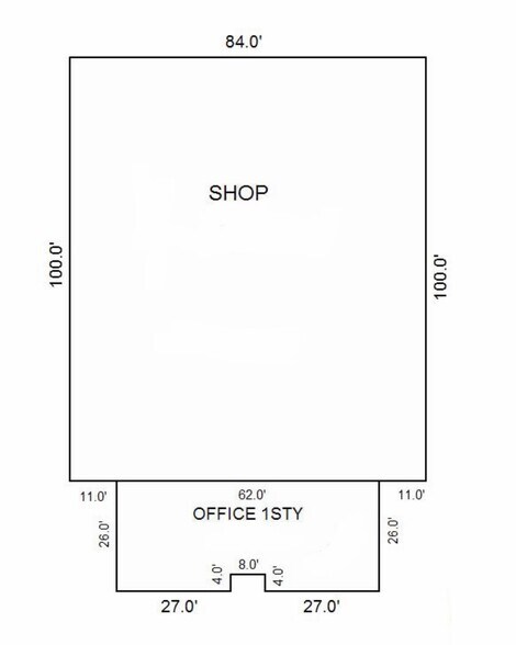 More Photos Of 14125 Industrial Center Dr, Shelby Township Warehouse For Sale