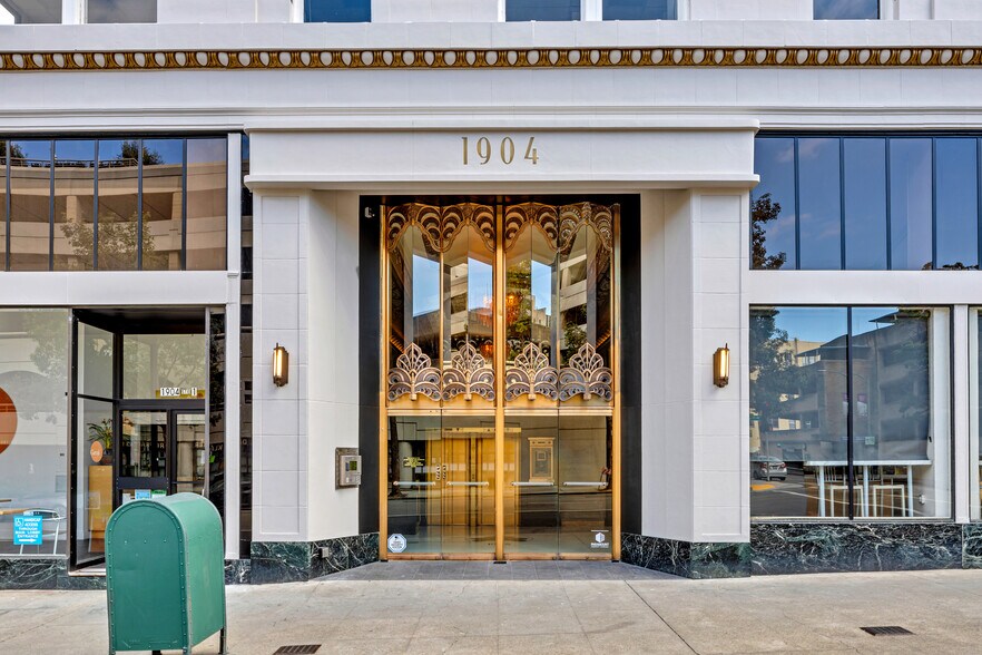 More Photos Of 1904 Franklin St, Oakland Office For Lease
