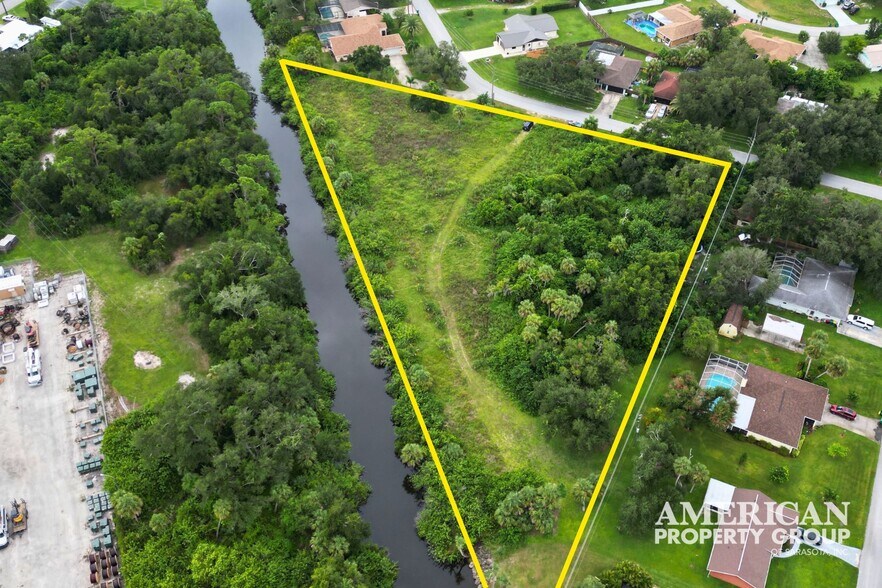 More Photos Of 2120 Broad Ranch Dr, Port Charlotte Land For Sale
