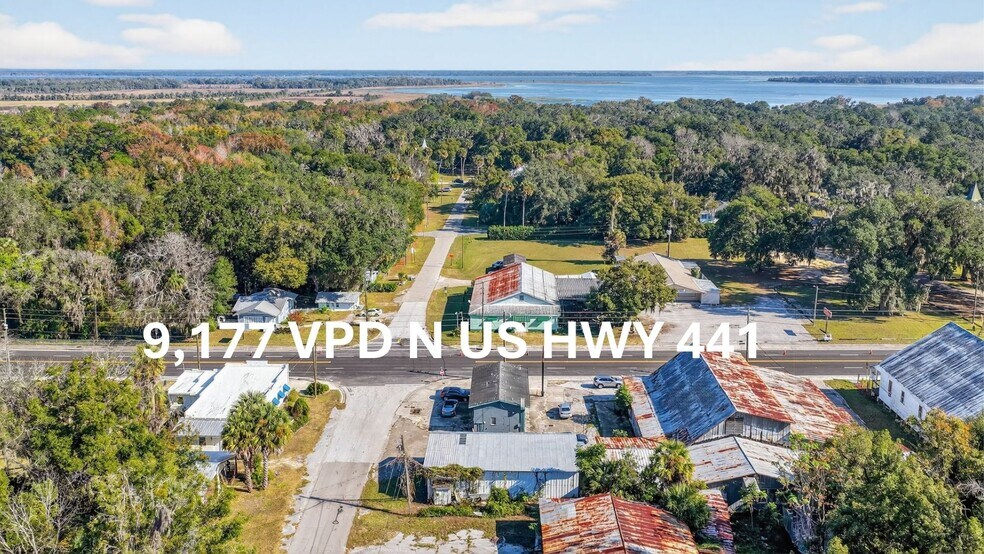More Photos Of 20700 9th St, McIntosh Service Station For Sale