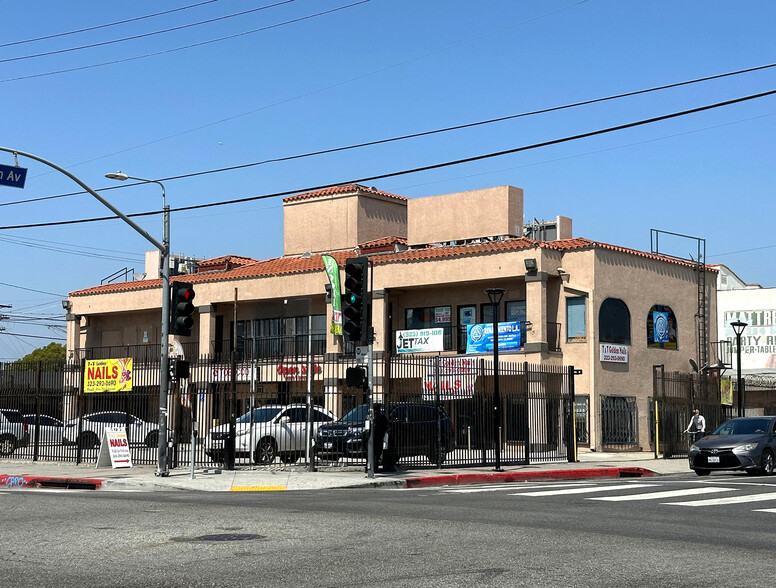 Primary Photo Of 4376 S Western Ave, Los Angeles Storefront Retail Office For Sale