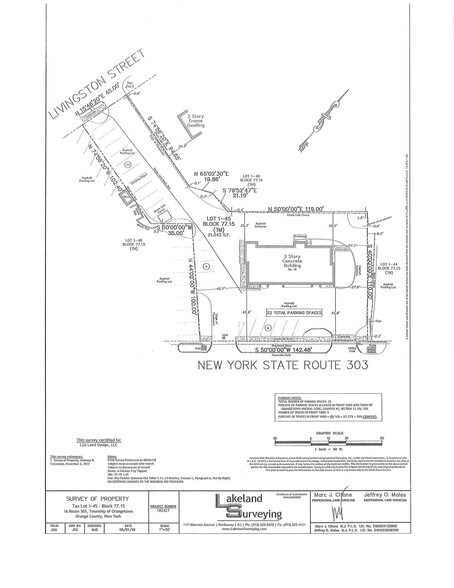 More Photos Of 16 Route 303, Tappan Freestanding For Sale