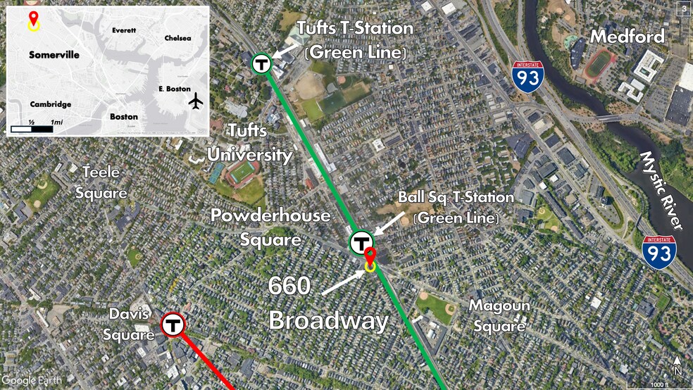 More Photos Of 151 Boston Ave, Somerville Land For Sale