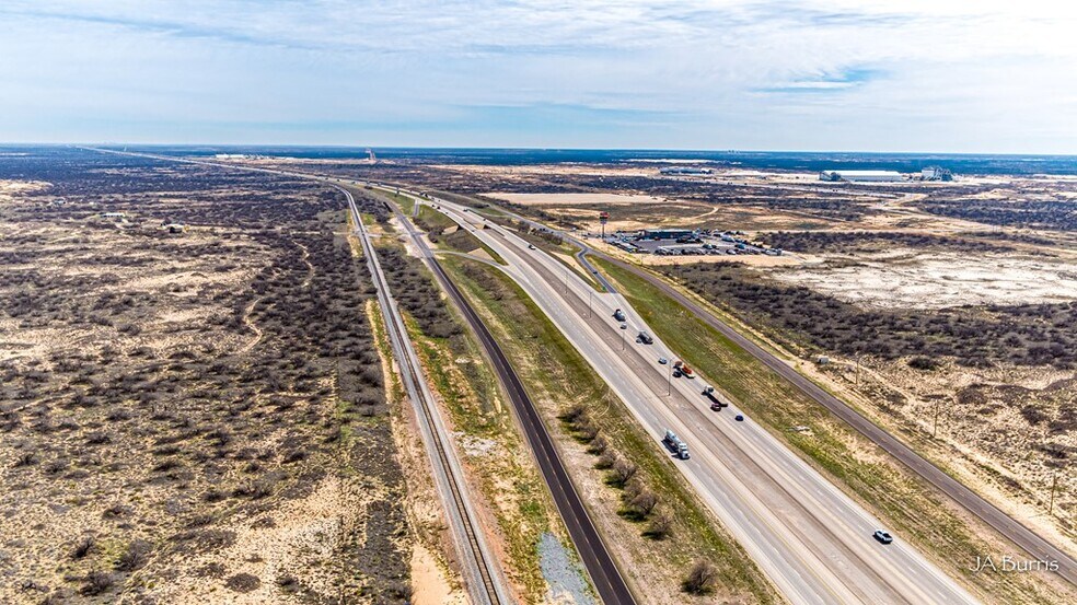 More Photos Of tbd I-20 Service Rd., Monahans Land For Sale