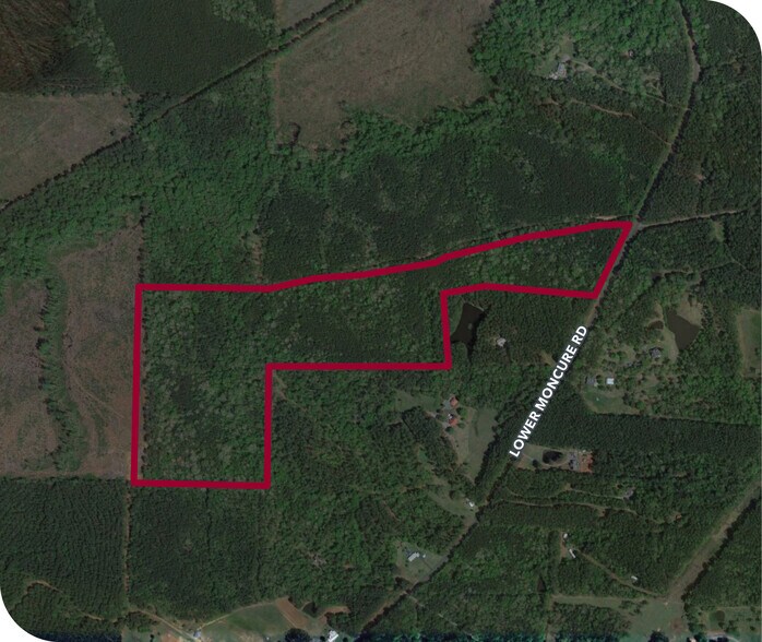 More Photos Of 0 Lower Moncure Rd, Osgood Land For Sale