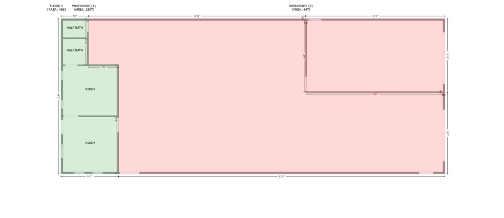 More Photos Of 808 E Parker St, Graham Industrial For Sale