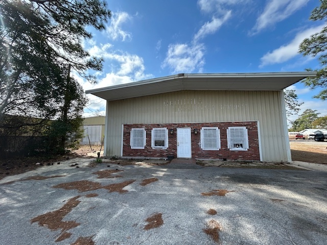 Primary Photo Of 810 E Pine St, Jesup Warehouse For Lease