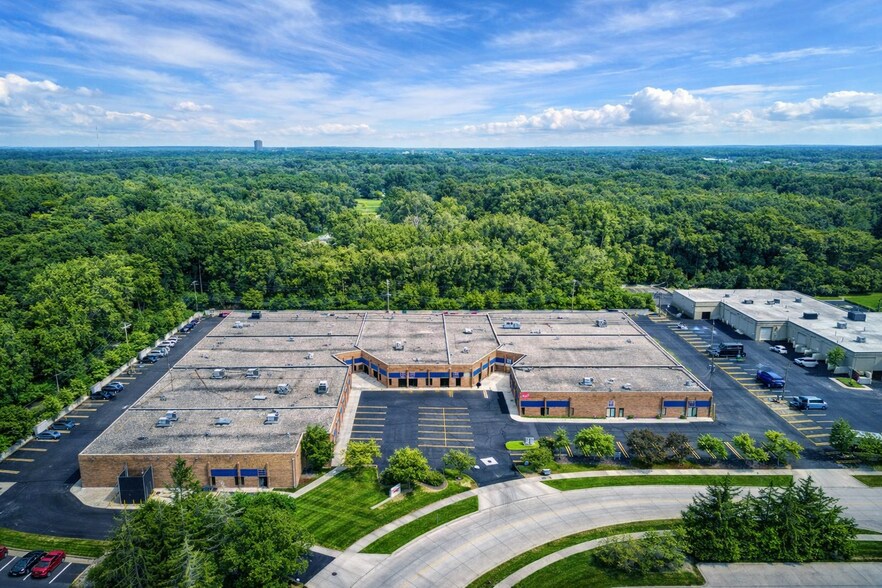 Primary Photo Of 21421 Hilltop St, Southfield Research And Development For Lease