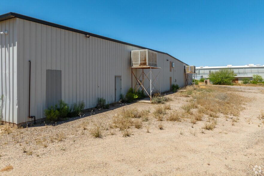 More Photos Of 1520 W Battaglia Rd, Eloy Manufacturing For Lease