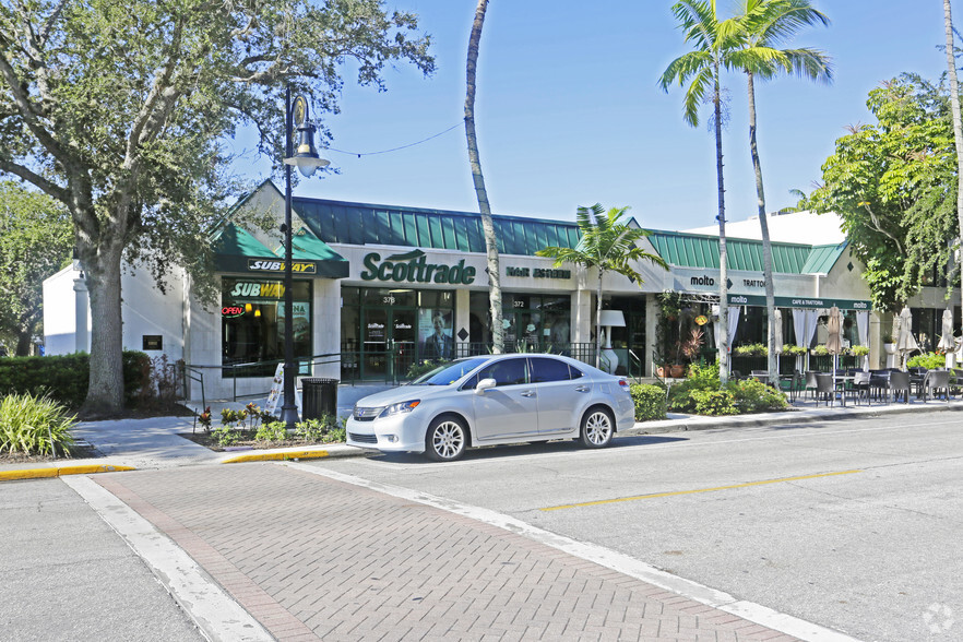 Primary Photo Of 360-382 5th Ave S, Naples Storefront Retail Office For Lease