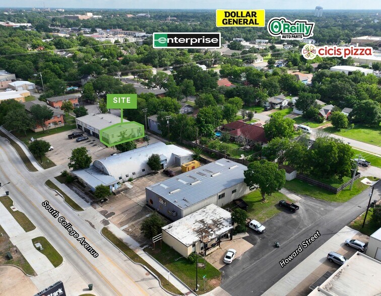 More Photos Of 2107 S College Ave, Bryan Unknown For Lease