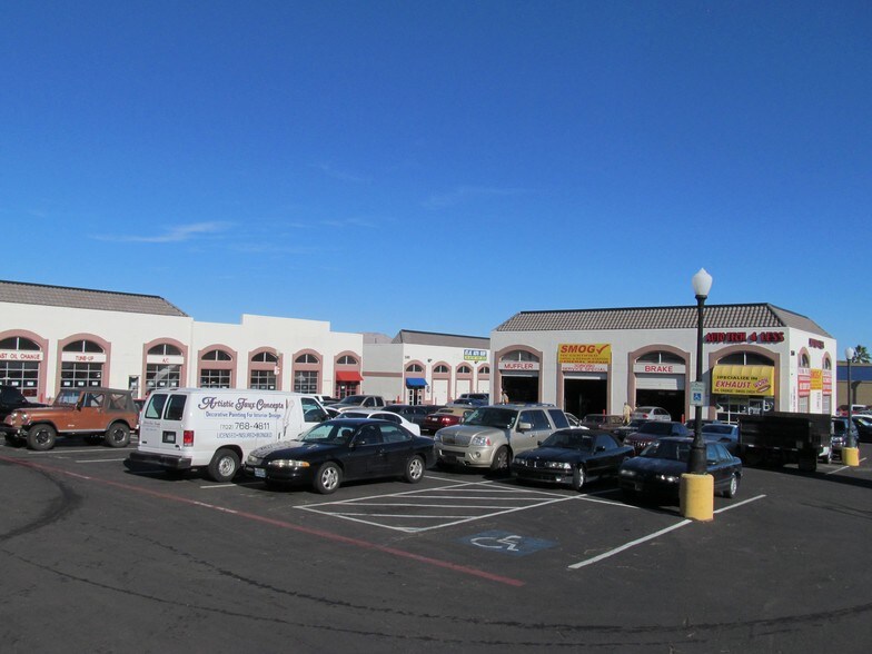 More Photos Of 3540 E Tropicana Ave, Las Vegas Auto Repair For Sale