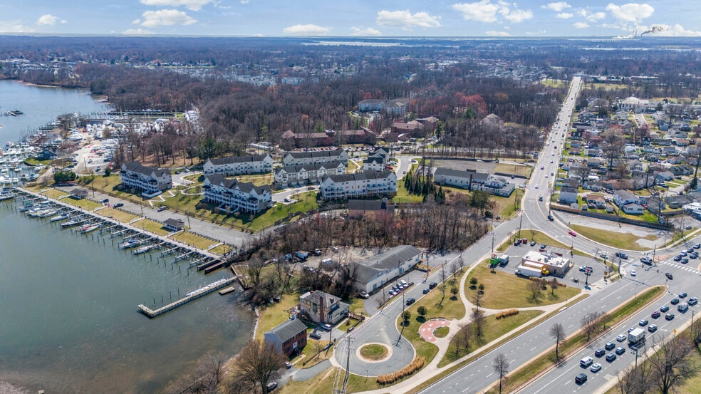 More Photos Of 1923 Old Eastern Ave, Essex Service For Lease