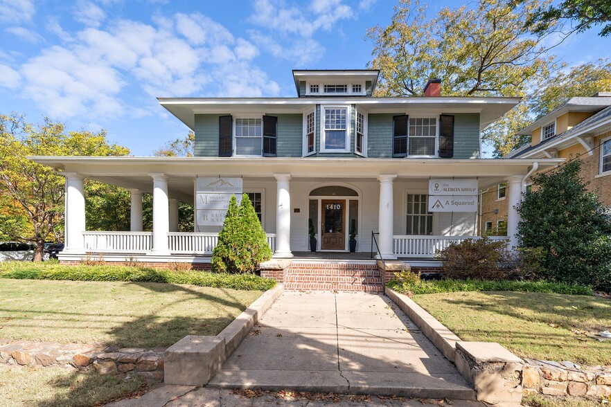 Primary Photo Of 1410 Hillsborough St, Raleigh Office For Sale