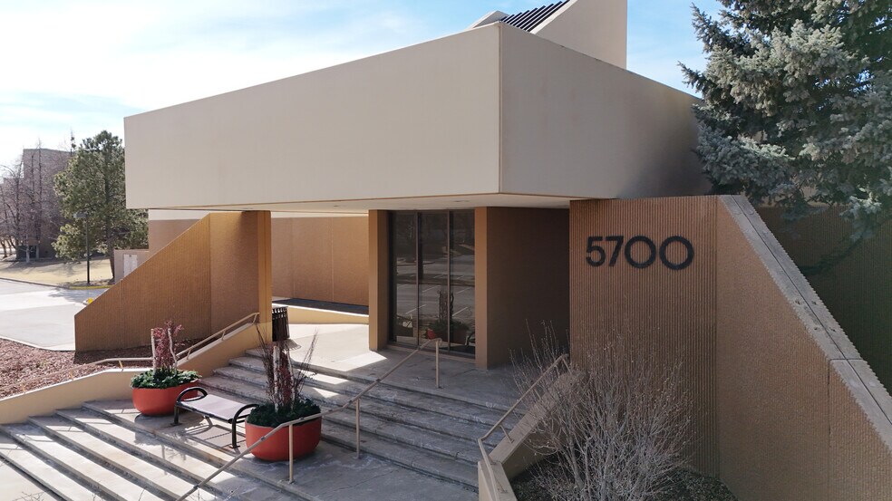 Primary Photo Of 5700 DTC Pky, Greenwood Village Office For Lease