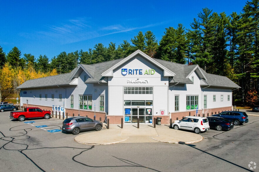 Primary Photo Of 52 Rockingham Rd, Derry Drugstore For Sale