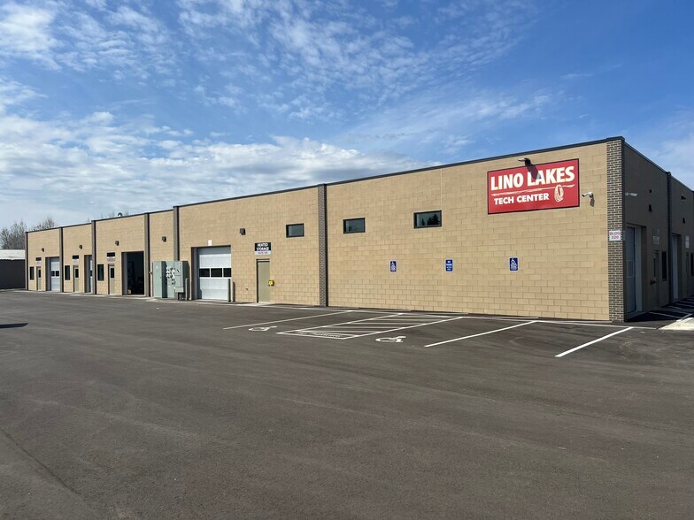 Primary Photo Of 440 Park Ct, Circle Pines Self Storage For Lease