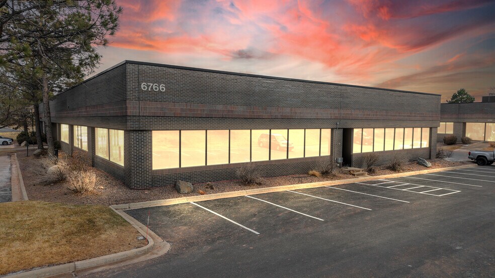 More Photos Of 6766 S Revere Pky, Centennial Medical For Lease