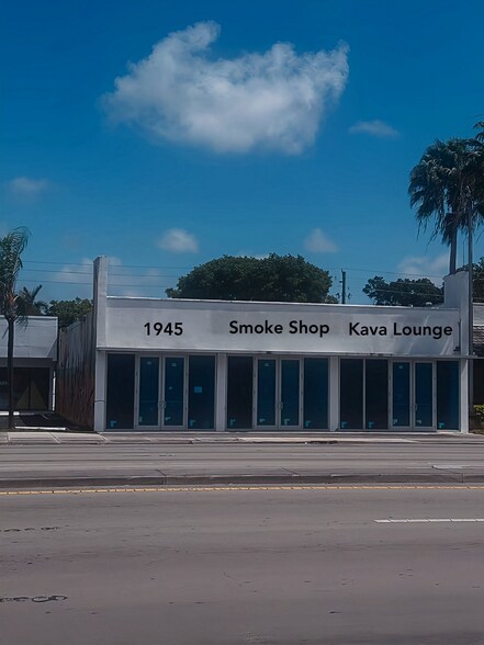 Primary Photo Of 1949 NE 163rd St, North Miami Beach Freestanding For Lease