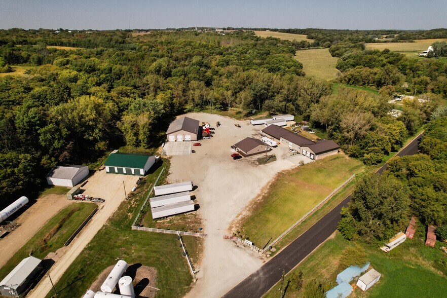 More Photos Of 145 Railroad Ave, Ellsworth Warehouse For Sale