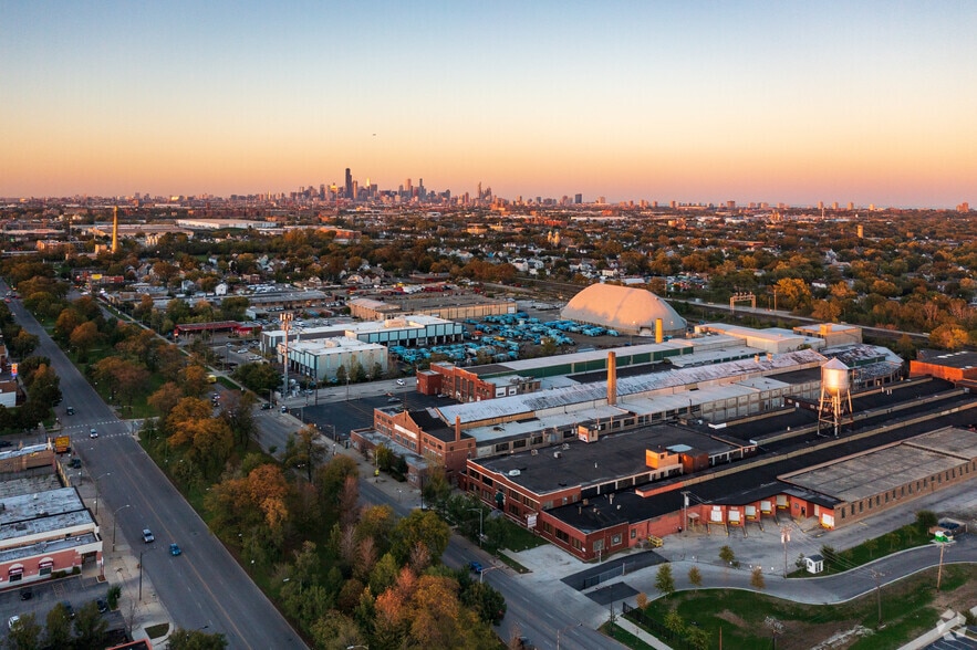 More Photos Of 5301-5323 S Western Blvd, Chicago Warehouse For Lease