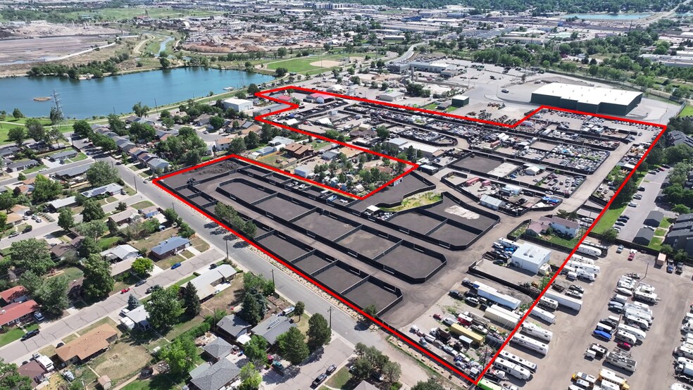 More Photos Of 2690 W Union Ave, Englewood Land For Lease