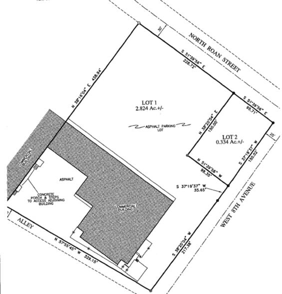 More Photos Of 1103-1115 N Roan St, Johnson City Supermarket For Sale