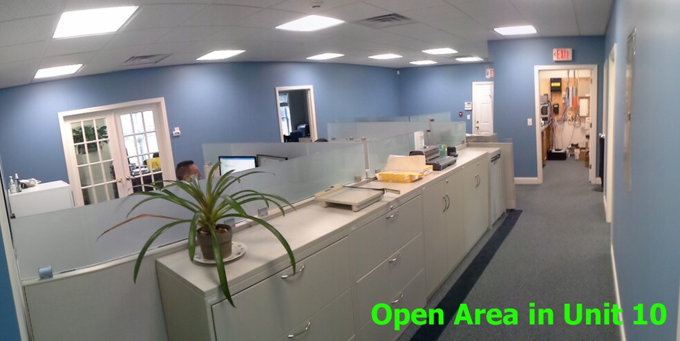 More Photos Of 20 Mary E Clark Dr, Hampstead Office For Lease