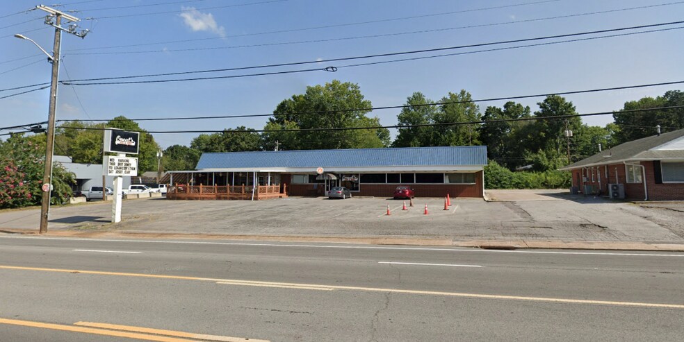 Primary Photo Of 1979 Madison St, Clarksville Land For Lease