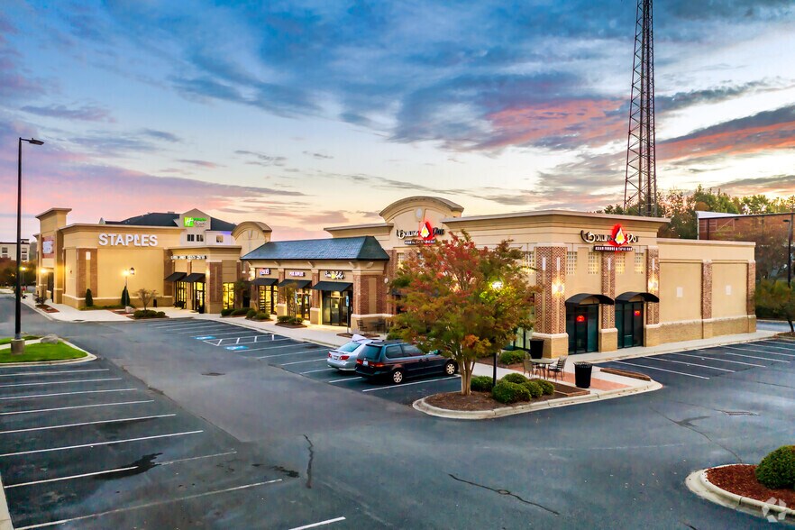More Photos Of 7010-7014 Smith Corners Blvd, Charlotte General Retail For Lease