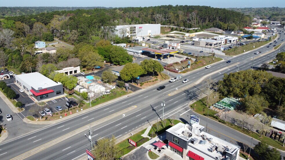 More Photos Of 2234 Capital Cir NE, Tallahassee Land For Lease