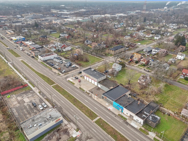 More Photos Of 14801-14835 Livernois Ave, Detroit Auto Repair For Sale