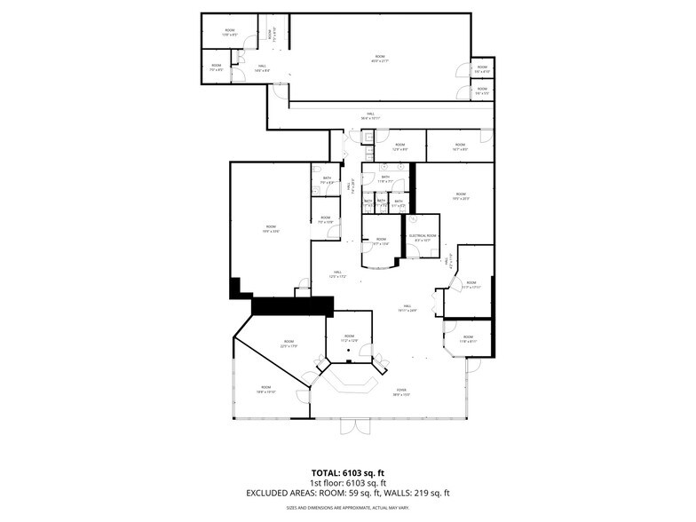 More Photos Of 2727 W Glendale Ave, Phoenix Office For Lease