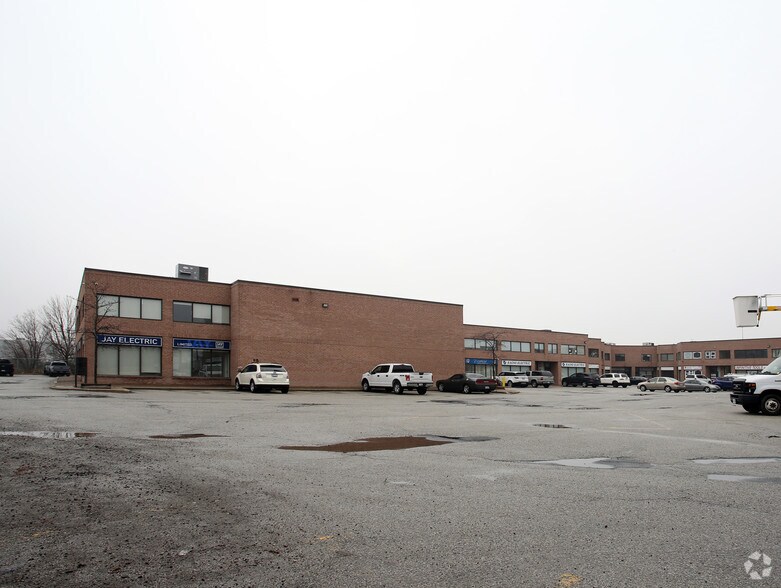 More Photos Of 21 Kenview Blvd, Brampton Warehouse For Sale