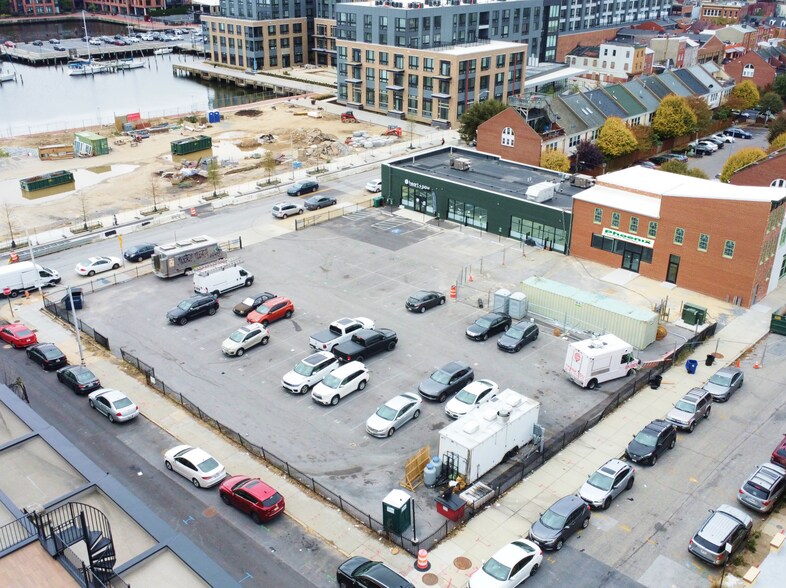 More Photos Of 2030 Aliceanna St, Baltimore General Retail For Lease