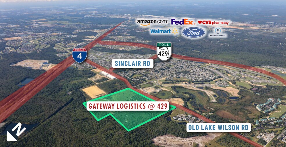 More Photos Of 0000 Old Lake Wilson Rd, Kissimmee Unknown For Lease