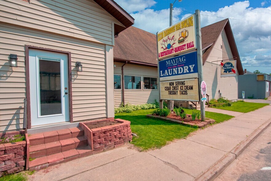 More Photos Of W10595 County Road K, Elcho Restaurant For Sale